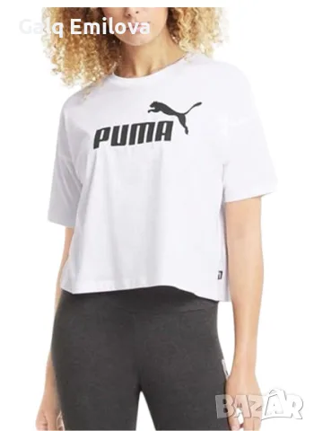 Дамска тениска Puma