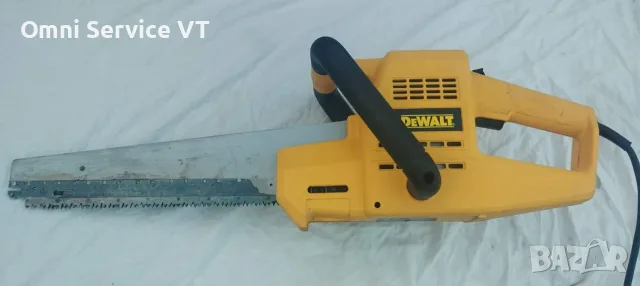 DeWalt тандемен трион (алигатор)