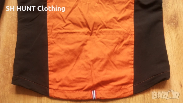SUMMIT OF NORWAY Sterch Jacket размер M за лов риболов яке със здрава и еластична материи - 2663, снимка 12 - Екипировка - 54683887