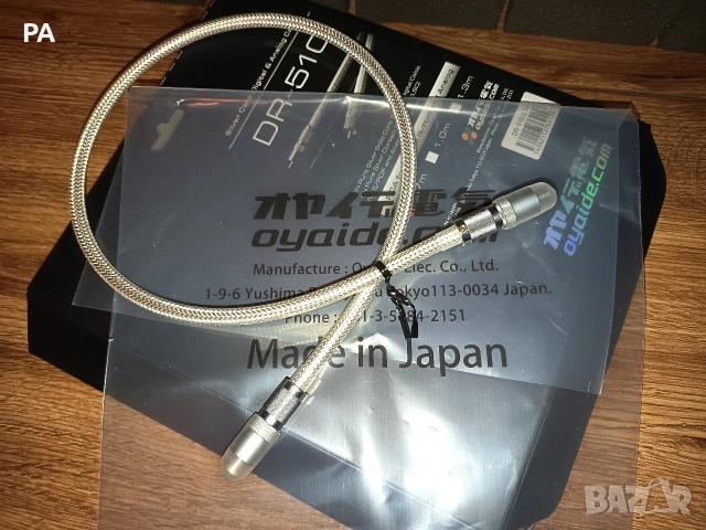 Oyaide dr510, снимка 2 - Други - 54623031