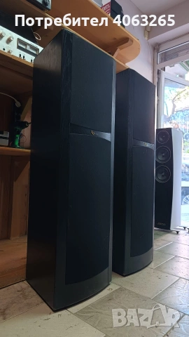 Тонколони Infinity kappa 80, снимка 5 - Тонколони - 54310235