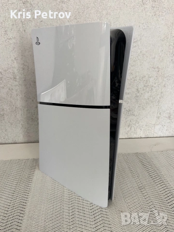 Конзола PlayStation 5 Slim 1TB + Гаранция, снимка 4 - PlayStation конзоли - 55111595