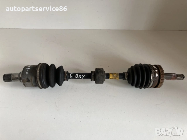 Преден ляв полуос за Hyundai Sonata 2.0 CRDi Automatic (2009) 49500-3K320