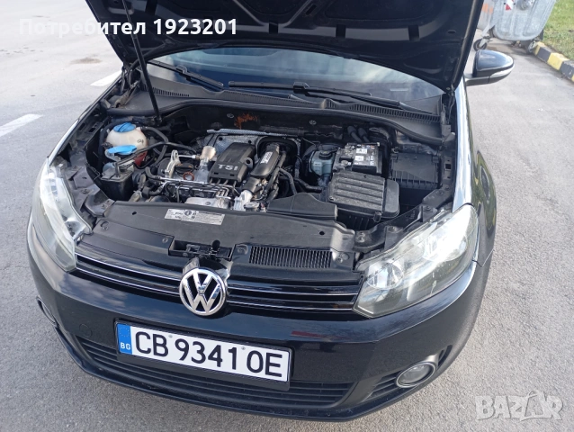 Продавам голф 6  1.2  TSI, снимка 6 - Автомобили и джипове - 54630894
