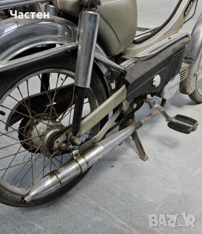 Мотопед Sparta Lucky 50 куб., снимка 8 - Мотоциклети и мототехника - 54284177