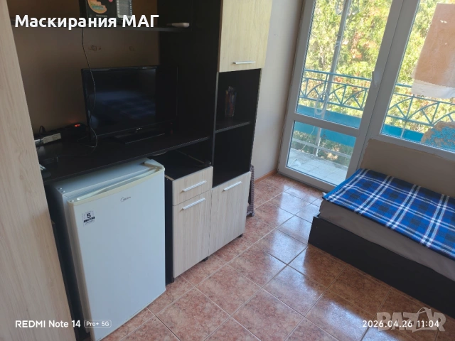 Нощувки Слънчев Бряг , снимка 13 - Квартири, нощувки - 54203601