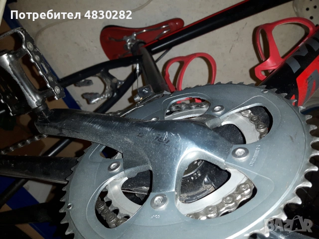 Велосипед Merida RIDE 300/ 56-57cm / Shimano Tiagra 10x2, снимка 13 - Велосипеди - 54709842