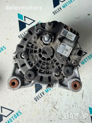 231001910R 14V 65-125A динамо алтернатор от Renault Clio 0.9TCe, 76 кс., 5 ск., двигател H4BG412U, снимка 5 - Части - 55653886