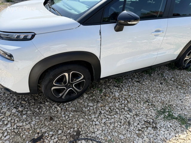 Citroen C3 AirCross 1.5 Blue HDi 110k.c. YH01 2023г. На Части, снимка 4 - Автомобили и джипове - 55172460