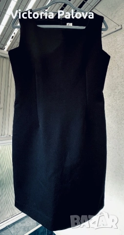 Малка черна рокля LBD 8 стил Audrey Hepburn,  Италия, снимка 4 - Рокли - 54728929