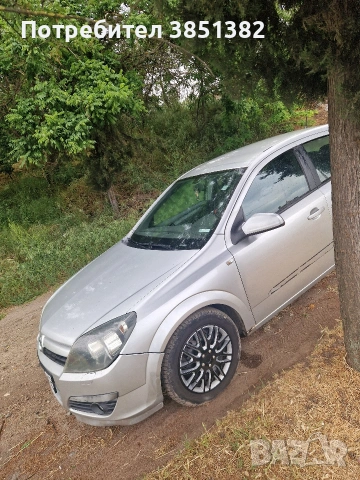opel astra h 1.6 , снимка 3 - Автомобили и джипове - 54575342