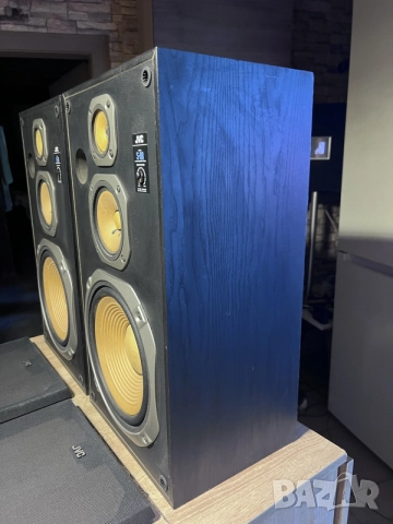 JVC S-88 тонколони, снимка 6 - Тонколони - 55185262