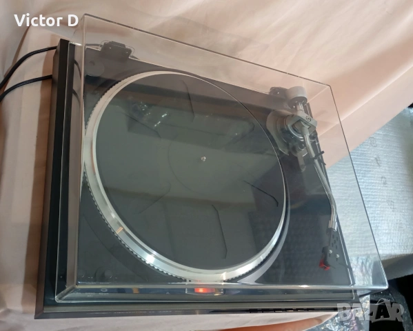 METZ TX 4963 - Грамофон Quartz Direct Drive, снимка 13 - Грамофони - 54293438