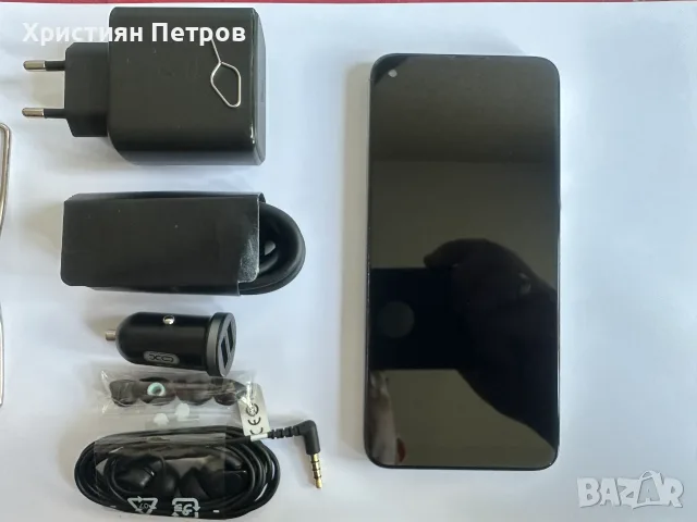 Motorola Moto G Fast - 32GB - Бял - Фабрично Отключен