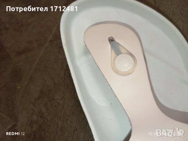 Birkenstock 38 номер , снимка 5 - Чехли - 54952371