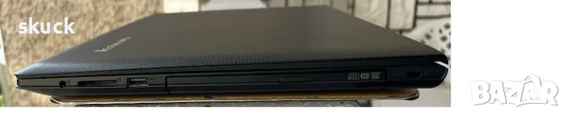 Lenovo G50-80 (i7-5500U, 8GB RAM, 128 SSD, Radeon HD 8500M), снимка 9 - Лаптопи за дома - 55598787