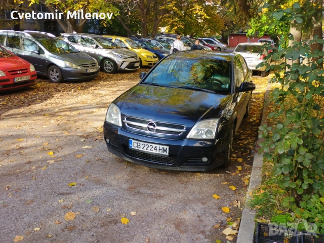 Опел Вектра Ц , снимка 3 - Автомобили и джипове - 54045919