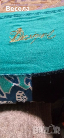 Дамска пола Desigual 2, снимка 2 - Рокли - 54402892