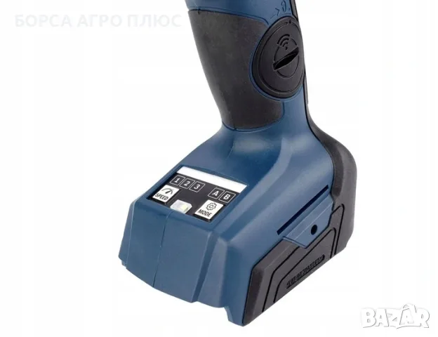 Bosch GDS 18V-1600 HC 2200Nm 18V Ударен гайковерт Professional SOLO Нов, снимка 5 - Винтоверти - 55578801