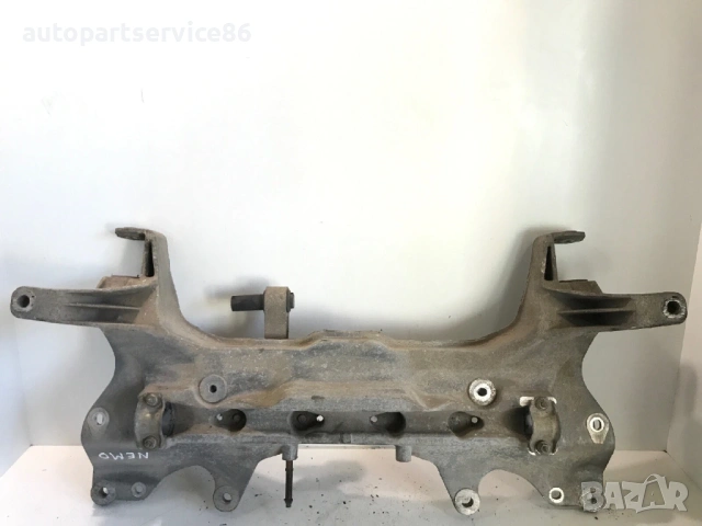 Предна ос за Citroën Nemo 1.4 HDi (2007) 51749128