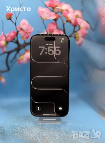 ГАРАНЦИОНЕН!!! Apple iPhone Air, 256GB, 5G, Space Black, снимка 6 - Apple iPhone - 55256221