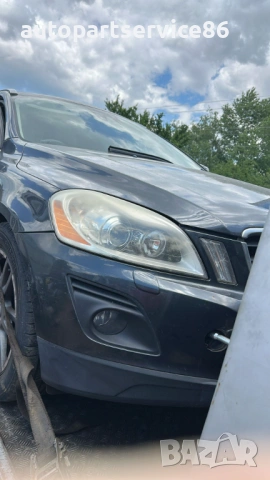 на части Volvo xc60 2.4d auto 4x4 2010г, снимка 2 - Автомобили и джипове - 54670394