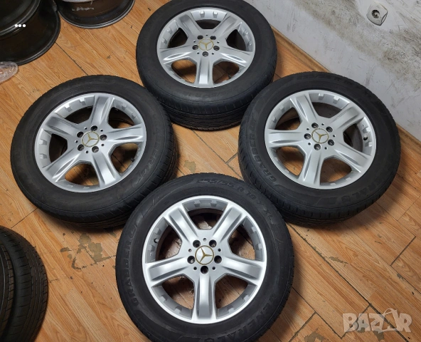 джанти 18" 5х112 Mercedes ML