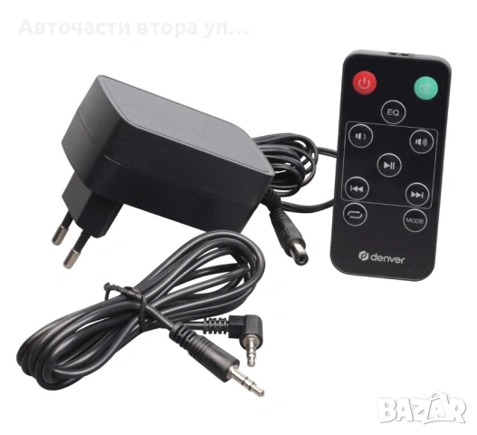 DENVER DSB-4030 – Тънък Bluetooth саундбар с HDMI ARC, снимка 6 - Други - 54642097