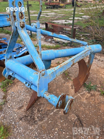 Плуг серапанис, снимка 2 - Селскостопанска техника - 54233488