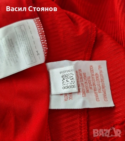 Ливърпул/Liverpool adidas 2008-09г. - за ръст 155см., снимка 6 - Фен артикули - 53196820