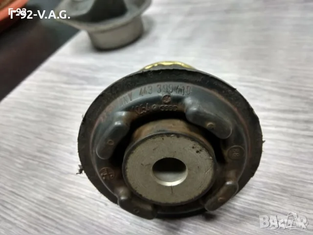 443399419**NEU**VAG**AUDI* AUDI 100, 200 1.8-2.8 06.76-07.94Тампон, преден мост / заден , снимка 2 - Части - 55361721