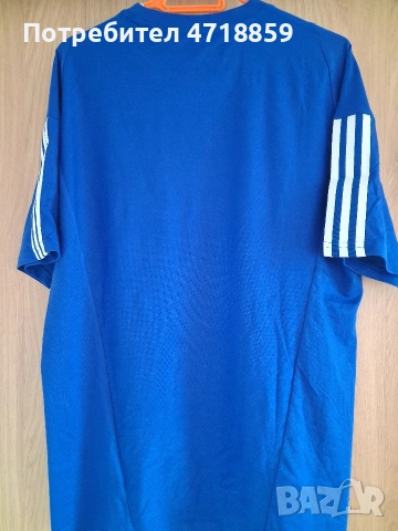 Тениска ADIDAS на ПФК "Левски" 1914, снимка 2 - Футбол - 54565926
