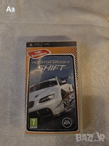 PSP Игри, снимка 3 - Игри за PlayStation - 54812728