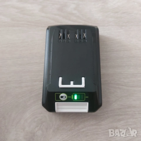 Мощна Батерия 24V 3.0Ah Li-ion (съвместима с Greenworks 24V/48V / 2938202), снимка 4 - Други инструменти - 55278149