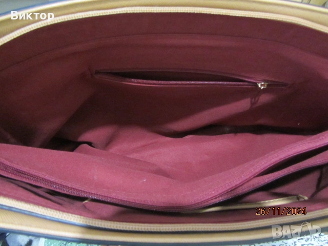 Дамска чанта Michael Kors, снимка 8 - Чанти - 55202214