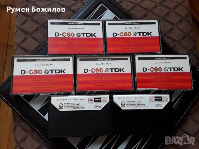 10 много запазени и добри касети с ДИСКО, снимка 3 - Аудио касети - 55507048