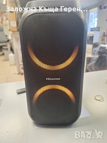Bluetooth Колонка Hisense Prty rocket 160