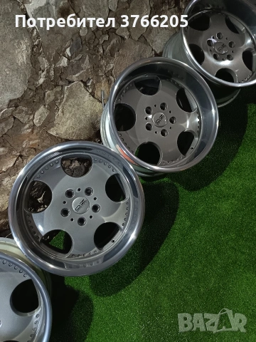 17ки джанти за BMW 5х120 OZ Ceres Original , снимка 3 - Гуми и джанти - 54653419