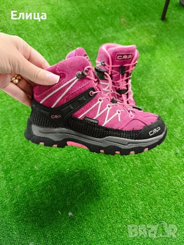 боти 33 номер CMP , снимка 2 - Детски боти и ботуши - 54033036