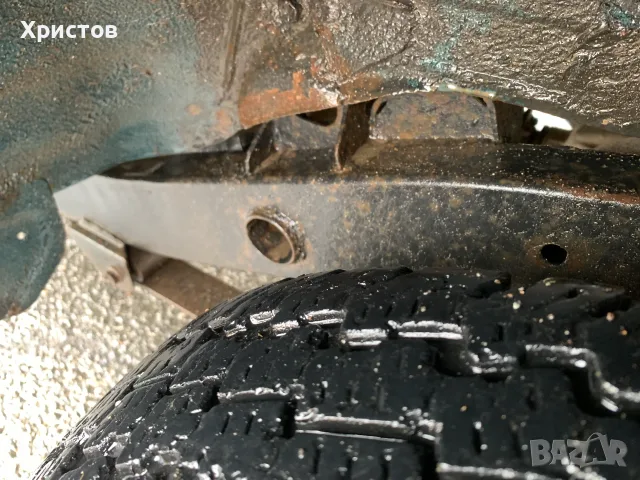 Дайхатсу Фероза, снимка 12 - Автомобили и джипове - 55406231
