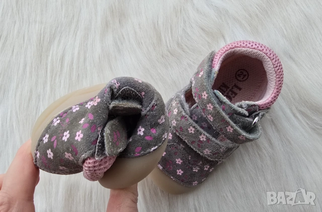 Детски боси обувки №20/21 , снимка 3 - Детски обувки - 54039190