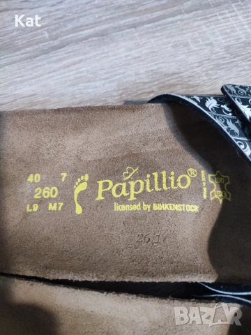 Дамски сандали papillio birkenstock, снимка 3 - Сандали - 54946914