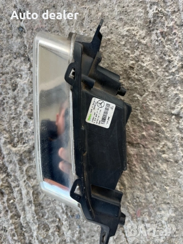 LED лява дневнa светлинa за Mercedes E W212 , снимка 3 - Аксесоари и консумативи - 54688896
