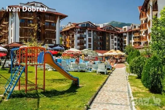 двустаен апартамент , снимка 15 - Стаи под наем - 55511097