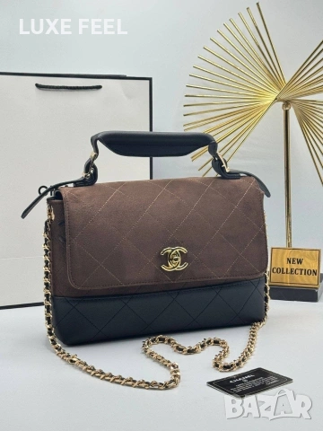 CHANEL 💎Дамски Чанти , снимка 6 - Чанти - 54153258