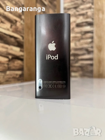 Apple iPod Nano 5-Gen 8GB , снимка 5 - iPod - 55231200