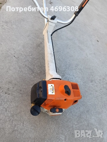 косачка stihl fs 450, снимка 8 - Градинска техника - 54430941