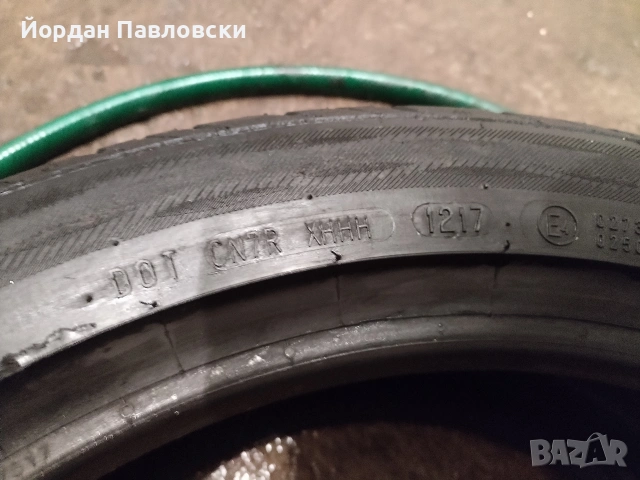 летни гуми 225 /45 /17 , снимка 5 - Гуми и джанти - 54490919