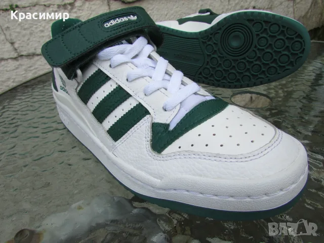 Мъжки маратонки Adidas Forum Low 84, снимка 7 - Маратонки - 55580693