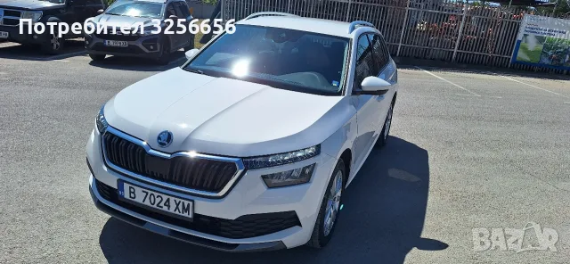 Skoda Kamiq 1,0 Метан, снимка 2 - Автомобили и джипове - 55629815